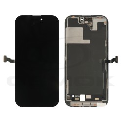 WYŚWIETLACZ LCD DO APPLE IPHONE 14 PRO REGENEROWANY FHD IC MOVABLE