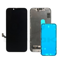 WYŚWIETLACZ LCD DO APPLE IPHONE 14 REGENEROWANY FHD IC MOVABLE Z TAŚMĄ KLEJĄCĄ