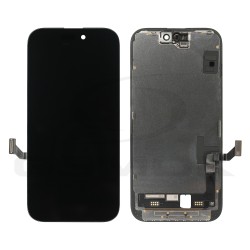 WYŚWIETLACZ LCD DO APPLE IPHONE 15 FOG FHD IC MOVABLE