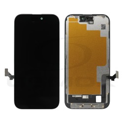 WYŚWIETLACZ LCD DO APPLE IPHONE 15 OLED HARD HD IC MOVABLE