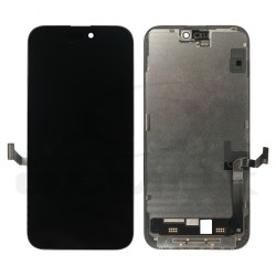WYŚWIETLACZ LCD DO APPLE IPHONE 15 PLUS REGENEROWANY FHD IC MOVABLE