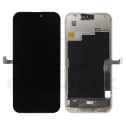 WYŚWIETLACZ LCD DO APPLE IPHONE 15 PRO MAX OLED HARD HD+ IC MOVABLE