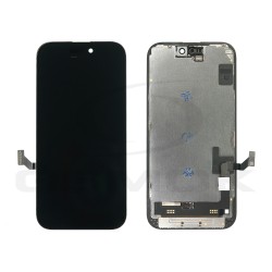 WYŚWIETLACZ LCD DO APPLE IPHONE 15 REGENEROWANY DIAGNOSABLE