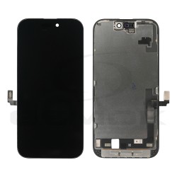 WYŚWIETLACZ LCD DO APPLE IPHONE 16 FOG FHD IC MOVABLE