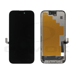 WYŚWIETLACZ LCD DO APPLE IPHONE 16 OLED HARD HD IC MOVABLE