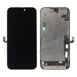 WYŚWIETLACZ LCD DO APPLE IPHONE 16 PLUS REGENEROWANY FHD IC MOVABLE
