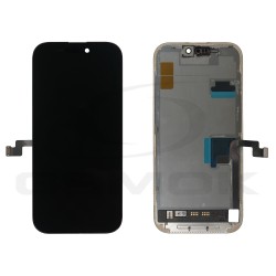 WYŚWIETLACZ LCD DO APPLE IPHONE 16 PRO FOG FHD IC MOVABLE