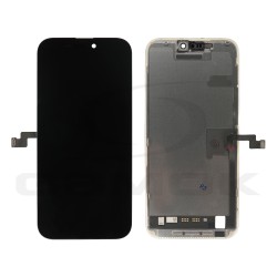 WYŚWIETLACZ LCD DO APPLE IPHONE 16 PRO MAX OLED SOFT 120Hz FHD IC MOVABLE
