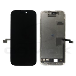 WYŚWIETLACZ LCD DO APPLE IPHONE 16 PRO OLED SOFT FHD 120Hz IC MOVABLE