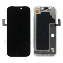 WYŚWIETLACZ LCD DO APPLE IPHONE 17 PRO OLED SOFT FHD 120Hz IC MOVABLE