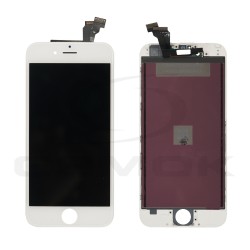 WYŚWIETLACZ LCD DO APPLE IPHONE 6 BIAŁY FOG FHD