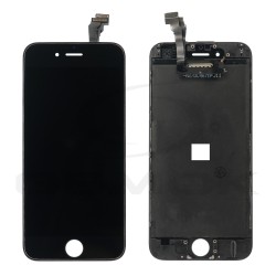 WYŚWIETLACZ LCD DO APPLE IPHONE 6 CZARNY REGENEROWANY