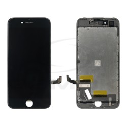 WYŚWIETLACZ LCD DO APPLE IPHONE 7 CZARNY REGENEROWANY