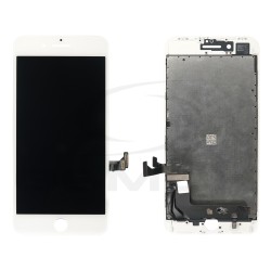 WYŚWIETLACZ LCD DO APPLE IPHONE 8 PLUS BIAŁY REGENEROWANY