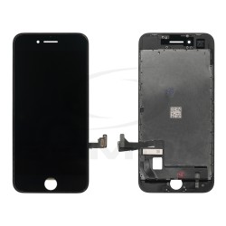 WYŚWIETLACZ LCD DO APPLE IPHONE 8 / SE 2020 / SE 2022 CZARNY FOG FHD