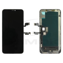 WYŚWIETLACZ LCD DO APPLE IPHONE XS MAX OLED SOFT FHD