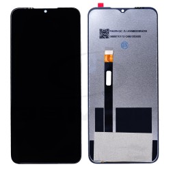 WYŚWIETLACZ LCD + PANEL DOTYKOWY KOMPLET DOOGEE N40 PRO CZARNY [TFT]