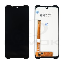 WYŚWIETLACZ LCD DO DOOGEE S58 / S58 PRO [RMORE PREMIUM]