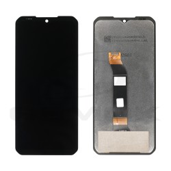 WYŚWIETLACZ LCD DO DOOGEE V30 / V30 5G / V30T / V MAX / S100 / S100 PRO MAŁE ZŁĄCZE [RMORE PREMIUM]