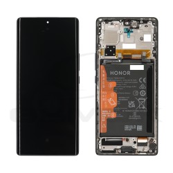 WYŚWIETLACZ LCD DO HUAWEI HONOR 70 CZARNY 0235ACMF H0235ACMF ORYGINAŁ SERVICE PACK WYŚWIETLACZ LCD DO HUAWEI HONOR 70 CZARNY 0235ACMF H0235ACMF ORYGINAŁ SERVICE PACK