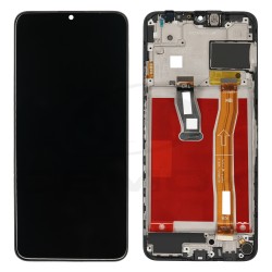 WYŚWIETLACZ LCD DO HUAWEI NOVA Y70 Z RAMKĄ 02354WHN ORYGINAŁ SERVICE PACK