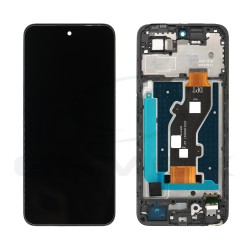 WYŚWIETLACZ LCD DO INFINIX SMART 9 Z RAMKĄ [RMORE PREMIUM]