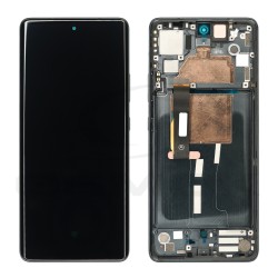 WYŚWIETLACZ LCD DO MOTOROLA EDGE 30 FUSION Z RAMKĄ CZARNY 5D68C21527 5D68C21187 ORYGINAŁ SERVICE PACK WYŚWIETLACZ LCD DO MOTOROLA EDGE 30 FUSION Z RAMKĄ CZARNY 5D68C21527 5D68C21187 ORYGINAŁ SERVICE PACK