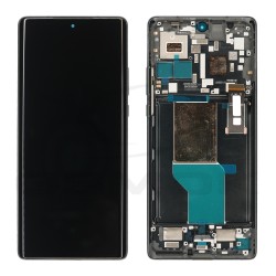 WYŚWIETLACZ LCD DO MOTOROLA EDGE 30 ULTRA Z RAMKĄ CZARNY 5D68C21452 5D68C21260 ORYGINAŁ SERVICE PACK WYŚWIETLACZ LCD DO MOTOROLA EDGE 30 ULTRA Z RAMKĄ CZARNY 5D68C21452 5D68C21260 ORYGINAŁ SERVICE PACK