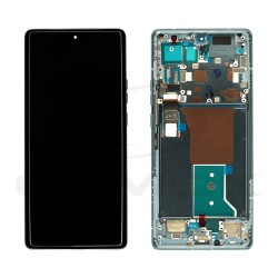 WYŚWIETLACZ LCD DO MOTOROLA EDGE 40 PRO Z RAMKĄ NIEBIESKI 5D68C22011 5D68C21987 ORYGINAŁ SERVICE PACK WYŚWIETLACZ LCD DO MOTOROLA EDGE 40 PRO Z RAMKĄ NIEBIESKI 5D68C22011 5D68C21987 ORYGINAŁ SERVICE PACK