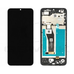 WYŚWIETLACZ LCD DO MOTOROLA MOTO E13 Z RAMKĄ 5D68C22340 ORYGINAŁ SERVICE PACK WYŚWIETLACZ LCD DO MOTOROLA MOTO E13 Z RAMKĄ 5D68C22340 ORYGINAŁ SERVICE PACK