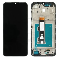 WYŚWIETLACZ LCD DO MOTOROLA MOTO E22 / E22I Z RAMKĄ 5D68C21594 ORYGINAŁ SERVICE PACK WYŚWIETLACZ LCD DO MOTOROLA MOTO E22 / E22I Z RAMKĄ 5D68C21594 ORYGINAŁ SERVICE PACK