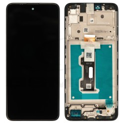 WYŚWIETLACZ LCD + PANEL DOTYKOWY KOMPLET MOTOROLA MOTO E30 MOTO E40 Z RAMKĄ 5D68C19697 5D68C19697RR 5D68C19697SS ORYGINAŁ SERVICE PACK WYŚWIETLACZ LCD + PANEL DOTYKOWY KOMPLET MOTOROLA MOTO E30 MOTO E40 Z RAMKĄ 5D68C19697 5D68C19697RR 5D68C19697SS ORYGINAŁ SERVICE PACK