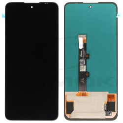 WYŚWIETLACZ LCD DO MOTOROLA MOTO EDGE 20 LITE CZARNY [OLED]