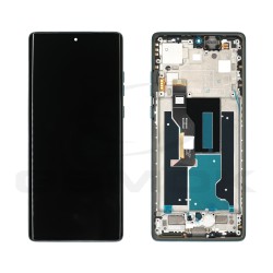 WYŚWIETLACZ LCD DO MOTOROLA MOTO EDGE 50 FUSION Z RAMKĄ NIEBIESKI FOREST BLUE 5D68C24368 5D68C24633 5D68C24359 5D68C24362 5D68C24365 5D68C24344 ORYGINAŁ SERVICE PACK WYŚWIETLACZ LCD DO MOTOROLA MOTO EDGE 50 FUSION Z RAMKĄ NIEBIESKI FOREST BLUE 5D68C24368 5D68C24633 5D68C24359 5D68C24362 5D68C24365 5D68C24344 ORYGINAŁ SERVICE PACK