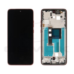 WYŚWIETLACZ LCD DO MOTOROLA MOTO EDGE 50 NEO CZERWONY POINCIANA Z RAMKĄ 5D68C28684 5D68C28692 5D68C28369 ORYGINAŁ SERVICE PACK WYŚWIETLACZ LCD DO MOTOROLA MOTO EDGE 50 NEO CZERWONY POINCIANA Z RAMKĄ 5D68C28684 5D68C28692 5D68C28369 ORYGINAŁ SERVICE PACK