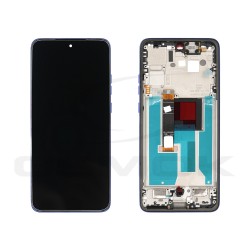 WYŚWIETLACZ LCD DO MOTOROLA MOTO EDGE 50 NEO NIEBIESKI NAUTICAL BLUE Z RAMKĄ 5D68C28686 5D68C28371 ORYGINAŁ SERVICE PACK WYŚWIETLACZ LCD DO MOTOROLA MOTO EDGE 50 NEO NIEBIESKI NAUTICAL BLUE Z RAMKĄ 5D68C28686 5D68C28371 ORYGINAŁ SERVICE PACK