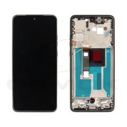 WYŚWIETLACZ LCD DO MOTOROLA MOTO EDGE 50 NEO XT2409-1 BEŻOWY LATTE Z RAMKĄ 5D68C28685 5D68C28693 5D68C28370 ORYGINAŁ SERVICE PACK WYŚWIETLACZ LCD DO MOTOROLA MOTO EDGE 50 NEO XT2409-1 BEŻOWY LATTE Z RAMKĄ 5D68C28685 5D68C28693 5D68C28370 ORYGINAŁ SERVICE PACK