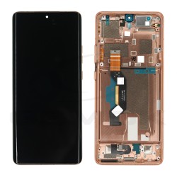 WYŚWIETLACZ LCD DO MOTOROLA MOTO EDGE 50 ULTRA XT2401 Z RAMKĄ BRZOSKWINIOWY 5D68C24470 5D68C24485 5D68C24488 ORYGINAŁ SERVICE PACK WYŚWIETLACZ LCD DO MOTOROLA MOTO EDGE 50 ULTRA XT2401 Z RAMKĄ BRZOSKWINIOWY 5D68C24470 5D68C24485 5D68C24488 ORYGINAŁ SERVICE PACK