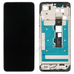 WYŚWIETLACZ LCD DO MOTOROLA MOTO G06 Z RAMKĄ 5D68C31263 ORYGINAŁ SERVICE PACK