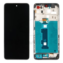 WYŚWIETLACZ LCD DO MOTOROLA MOTO G22 Z RAMKĄ 5D68C20423 ORYGINAŁ SERVICE PACK WYŚWIETLACZ LCD DO MOTOROLA MOTO G22 Z RAMKĄ 5D68C20423 ORYGINAŁ SERVICE PACK