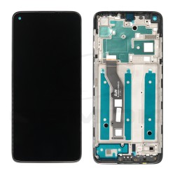 WYŚWIETLACZ LCD + PANEL DOTYKOWY KOMPLET MOTOROLA MOTO G9 PLUS Z RAMKĄ 5D68C17281 ORYGINAŁ SERVICE PACK WYŚWIETLACZ LCD + PANEL DOTYKOWY KOMPLET MOTOROLA MOTO G9 PLUS Z RAMKĄ 5D68C17281 ORYGINAŁ SERVICE PACK