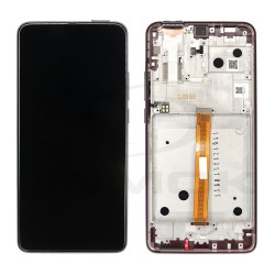 WYŚWIETLACZ LCD DO MOTOROLA ONE HYPER RÓŻOWY 5D68C15859 5D68C15850 ORYGINAŁ SERVICE PACK WYŚWIETLACZ LCD DO MOTOROLA ONE HYPER RÓŻOWY 5D68C15859 5D68C15850 ORYGINAŁ SERVICE PACK