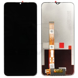 WYŚWIETLACZ LCD + PANEL DOTYKOWY KOMPLET OPPO A15 / A15S CPH2185 [TFT]