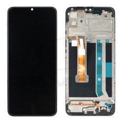 WYŚWIETLACZ LCD DO OPPO A15 / A15S Z RAMKĄ 4907272 4905630 ORYGINAŁ SERVICE PACK WYŚWIETLACZ LCD DO OPPO A15 / A15S Z RAMKĄ 4907272 4905630 ORYGINAŁ SERVICE PACK