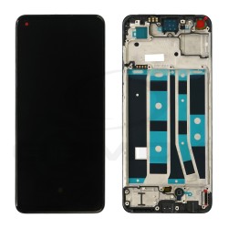 WYŚWIETLACZ LCD DO OPPO A78 4G Z RAMKĄ 621029000059 ORG SERVICE PACK WYŚWIETLACZ LCD DO OPPO A78 4G Z RAMKĄ 621029000059 ORG SERVICE PACK