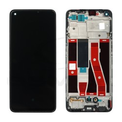 WYŚWIETLACZ LCD DO OPPO A94 4G/ F19 PRO / RENO 5 F/RENO 5 LITE Z RAMKĄ 4906763 4908793 ORG SERVICE PACK WYŚWIETLACZ LCD DO OPPO A94 4G/ F19 PRO / RENO 5 F/RENO 5 LITE Z RAMKĄ 4906763 4908793 ORG SERVICE PACK