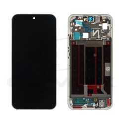 WYŚWIETLACZ LCD DO OPPO RENO 14 5G BIAŁY Z RAMKĄ 621029000603 ORG SERVICE PACK