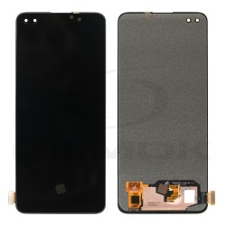 WYŚWIETLACZ LCD DO OPPO RENO 4 LITE CZARNY [OLED]