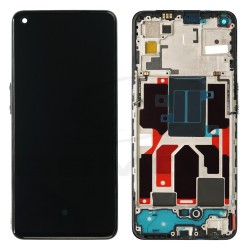 WYŚWIETLACZ LCD DO OPPO RENO 5 5G CZARNY Z RAMKĄ 4905997 ORYGINAŁ SERVICE PACK WYŚWIETLACZ LCD DO OPPO RENO 5 5G CZARNY Z RAMKĄ 4905997 ORYGINAŁ SERVICE PACK