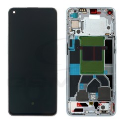 WYŚWIETLACZ LCD DO OPPO RENO 6 5G NIEBIESKI Z RAMKĄ 4907750 ORYGINAŁ SERVICE PACK WYŚWIETLACZ LCD DO OPPO RENO 6 5G NIEBIESKI Z RAMKĄ 4907750 ORYGINAŁ SERVICE PACK